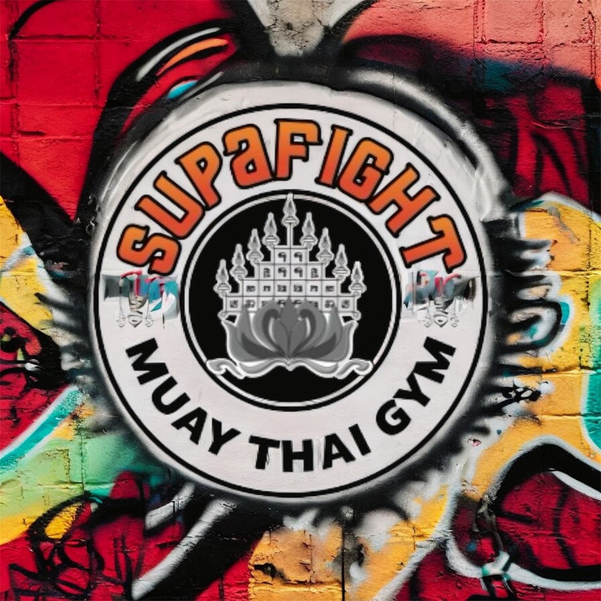 SUPAFIGHT Gym