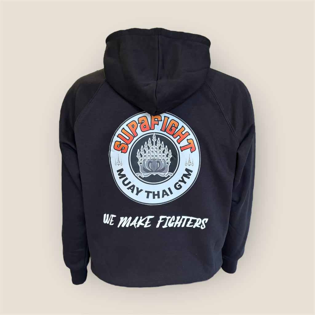 Supafight x Fight Evolution - “We Make Fighters” Hoodie