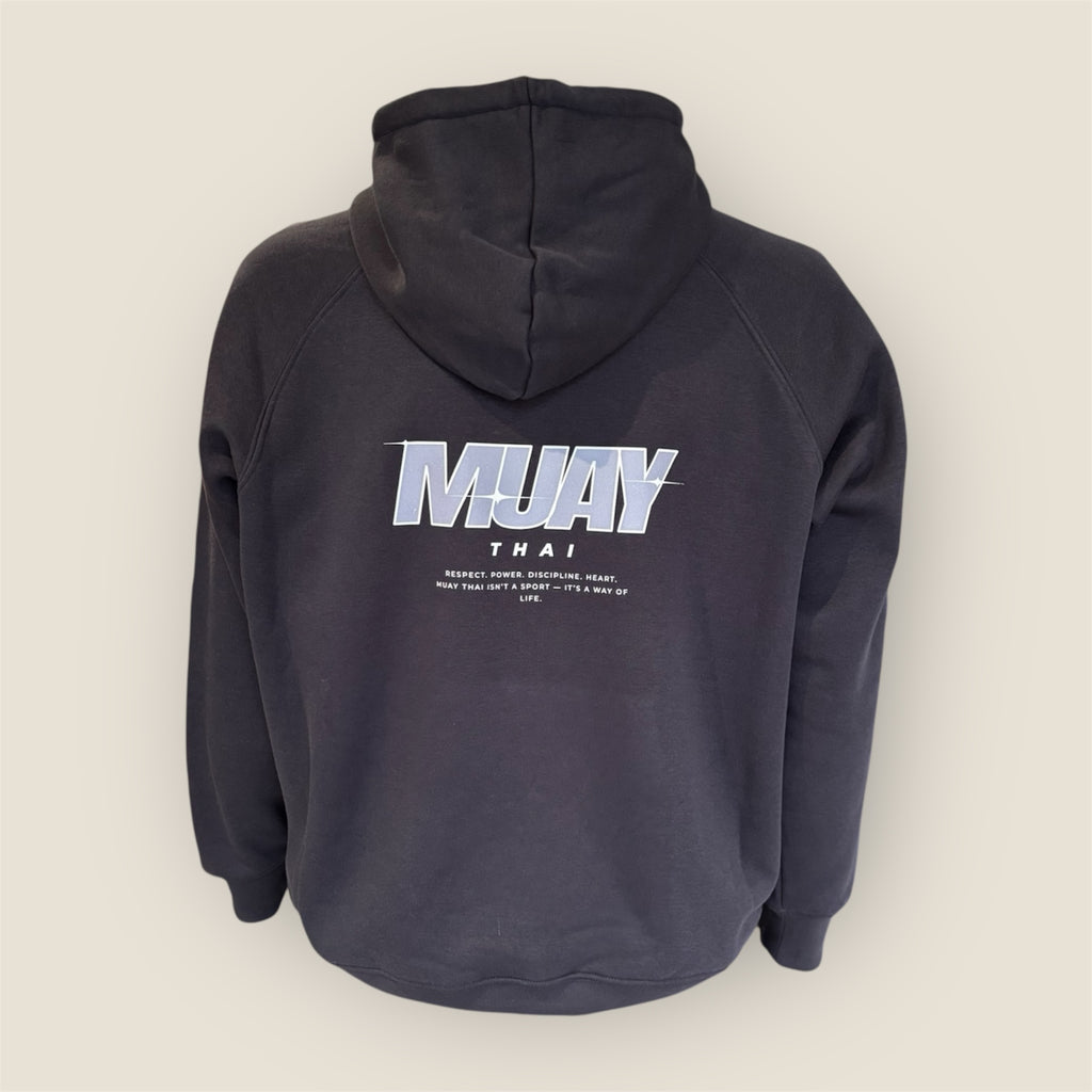 Fight Evolution - "Muay Thai - It's a way of life " Hoodie