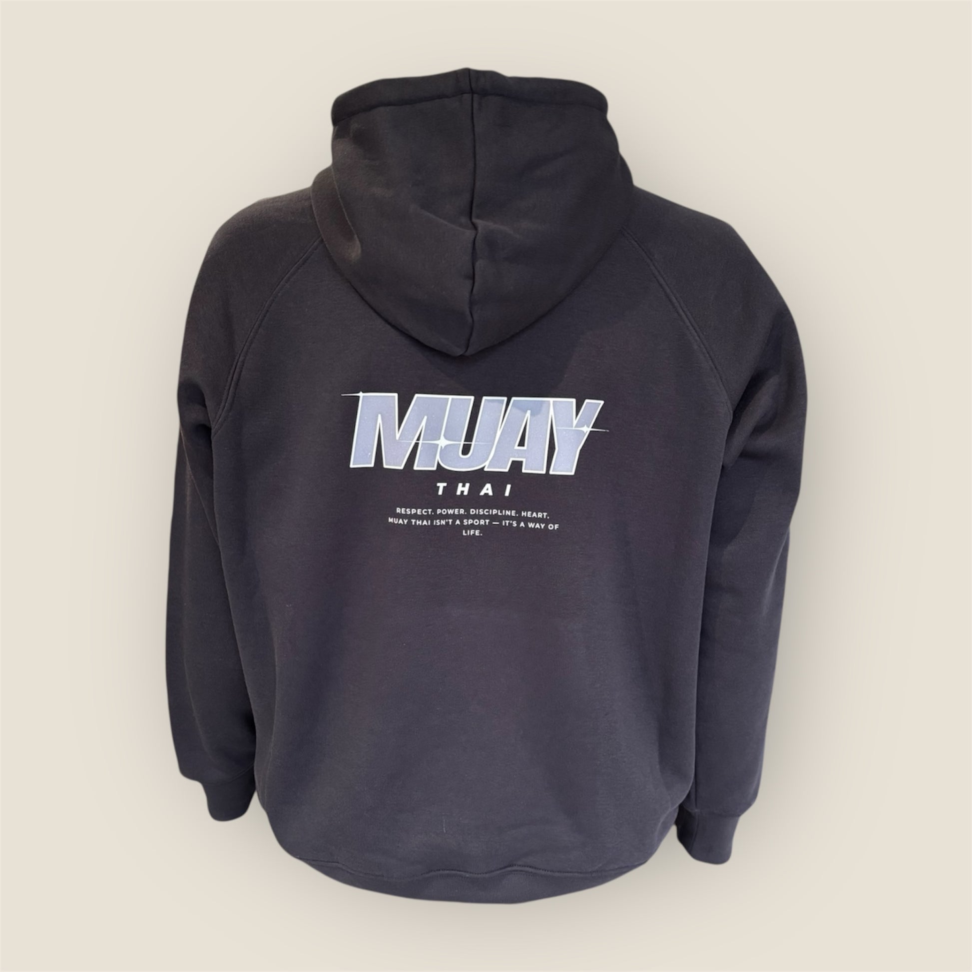 Fight Evolution - "Muay Thai - It's a way of life " Hoodie