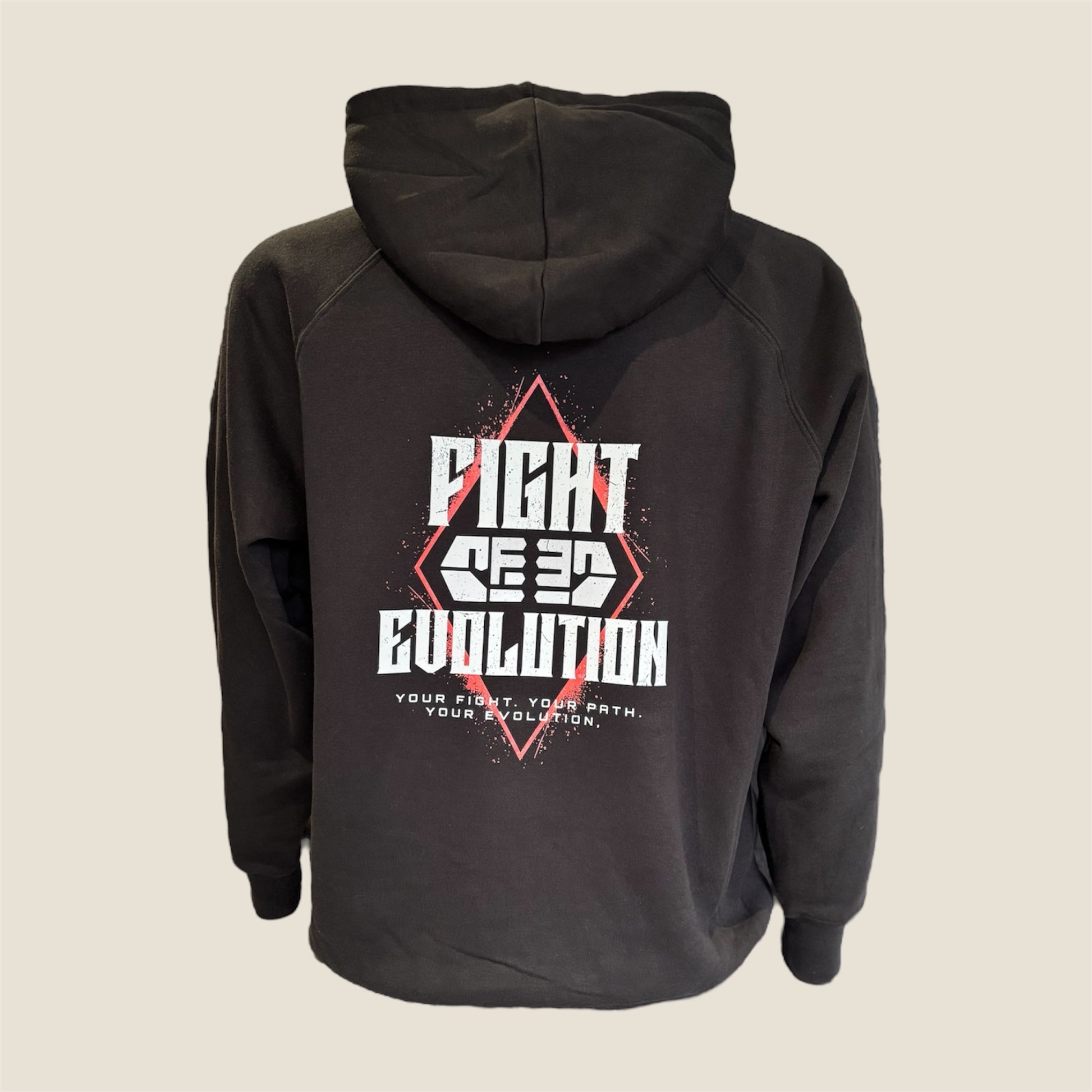 Fight Evolution - "Your Fight" Hoodie