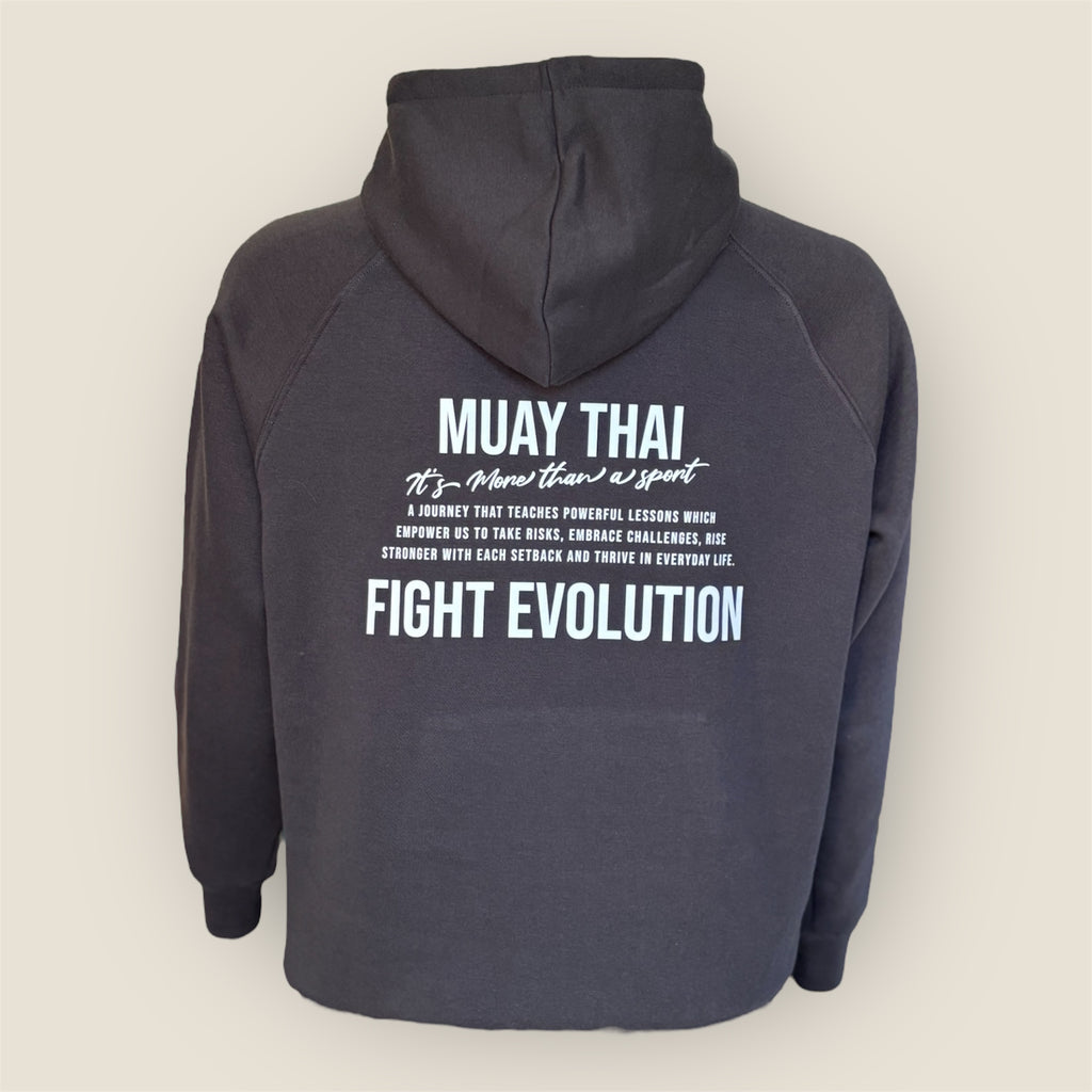 Fight Evolution - "More than a sport" Hoodie
